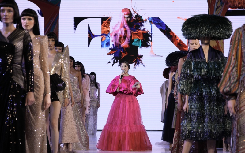 Senayan City Mempersembahkan Fashion Nation 13th Edition